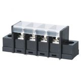 Wanjie PCB Barrier Terminal Block (WJ28CM-7.62mm)