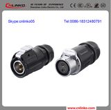 Waterproof Gold Plated 20AMP 2 Wire Connector