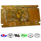 Heavy Golden Plating Fr4 Tg180 PCB Circuit for Mobile Phone