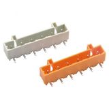 Wanjie New Style Mcs Terminal Block (WJ0602/0702-06XX-7.5mm, 7.62mm)