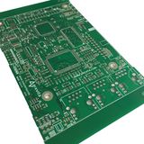 Lead Free Hal 2 Layer PCB Circuit with Min Pads