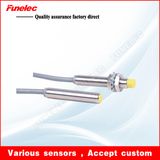 Lja18 Embedded Series of Cylindrical Inductive Proximity Sensor