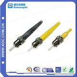 St Fiber Optic Connector for FTTH Equipment Testing