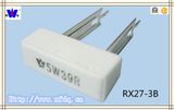 Ceramic Encased Wirewound Resistor (Rx27-3b)
