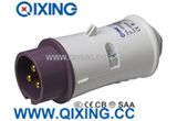 Cee/IEC 16A 3p 20-25V Power Plug