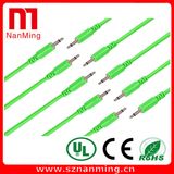 3.5mm Mini Mono Male Plug to 1/4