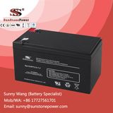 12V Volt 7.2ah Sealed Lead-Acid Batteries Rechargeable Storage Batteries