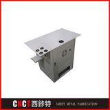 Experienced Sheet Metal Electric Motor Terminal Box