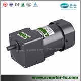 90W 90mm Mirco AC Gear Motor
