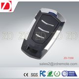 Good Looking RF Remote Control for Security System with 433/315MHz