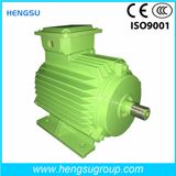 Ye3 7.5kw Three-Phase Cast Iron Induction Electric Motor