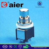 3PDT Foot Switch; PCB Pedal Switch; Push Button Switch (PBS-24-302SP/PBS-24-312SP)