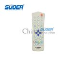Suoer Reasonable Price Universal TV Remote Control LCD TV Remote Control LED TV Remote Control (RM-022C)