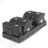 Master Power Passenger Window Switch Panel Fit Audi A4 B6 B7 Sedan
