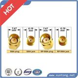 SMA Female Socket Jack Straight PCB Board RF Connector