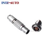 1b M12 5 Way Push-Pull Self-Locking Connector