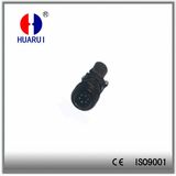 Amphenol Male 6pol Plug for Welding Gun