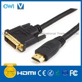 19pin Plug to DVI Plug Digital Cable