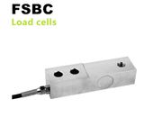 C3 Stainless Steel Parelle Type Transducer for Weighing Platform Scales