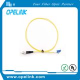 Fiber Optic Patch Cord Drop Cable Patch Cord (Single Mode) FC-LC