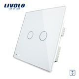 Livolo Glass Panel Touch Switch Curtain Switch (VL-C302W-61)