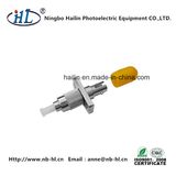 FC/Male-St/Female Optic Fiber Hybrid Adaptor for Instrumentation Equipment