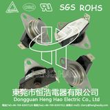 Ksd302 Thermostat, Ksd302 Over Heat Thermal Protector