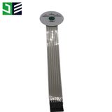 Fresh Device Embossing Keys Membrane Switch Single Channel