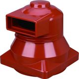 CH3-12/250 2500A-3150A High Voltage Middle Cabinet Contact Box Insulation