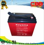 Superior Quality 6V210ah Deep Cycle AGM Battery DC210-6