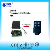 Gibidi Rolling Code Remote Control Duplicator Face to Face 433MHz