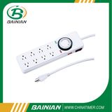 8 Way Multi-Function Power Strip