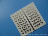 PCB Circuit 10 Layer Rogers Board RO4003 Fabrication