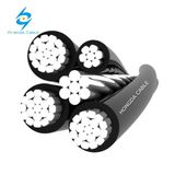 Duplex Triplex Quadruplex Aluminum Service Drop and Secondary Cables