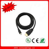 High Speed HDMI to Micro HDMI Cable (NM-HDMI-501)