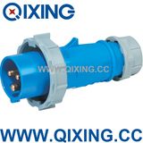 IP67 125AMP 220V 5 Pin Industry Mounted Socket