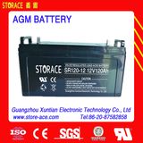 12V Hybrid Battery 12V 120ah AGM Battery