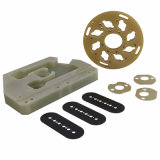 CNC Machined Fr4 Parts for Gasket/Washer