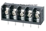 Black 8.25mm Pitch PCB Barrier Terminal Block Connectors (WJ36A)