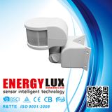 ES-P04C Wall Corner Human Outdoor PIR Motion Sensor