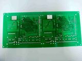 PCB with Green Solder Mask with UL