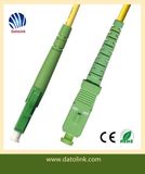 LC to Sc Multimode Simplex Fibre Optic Patch Cables
