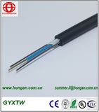 GYXTW Central Tube Optical Fiber Cable for Telecommunication