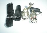 Soldered Free Zinc Shell BNC Plug