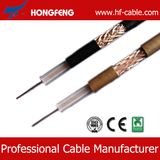 CCTV Cat Double Shield Communication Coaxial Cable Rg5995