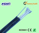 High Quality Coaxial Cable Rg11 with Messenger Wire