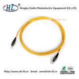 FC/PC Singlemode Fiber Optic Cable with 9/125 G652D