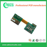 Multi-Layer Flexible with Green Oil FPC