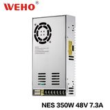 Weho Nes Series 350W 7.3A 48V AC DC Power Supply