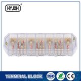 Three Phase Four Wire Energy Measuring Terminal Block